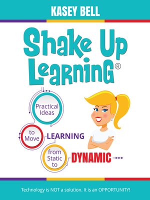 cover image of Shake Up Learning